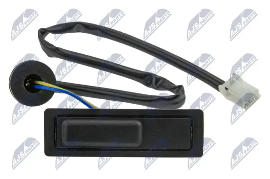 Türaußengriff hinten NTY EZC-NS-030 Bild Türaußengriff hinten NTY EZC-NS-030