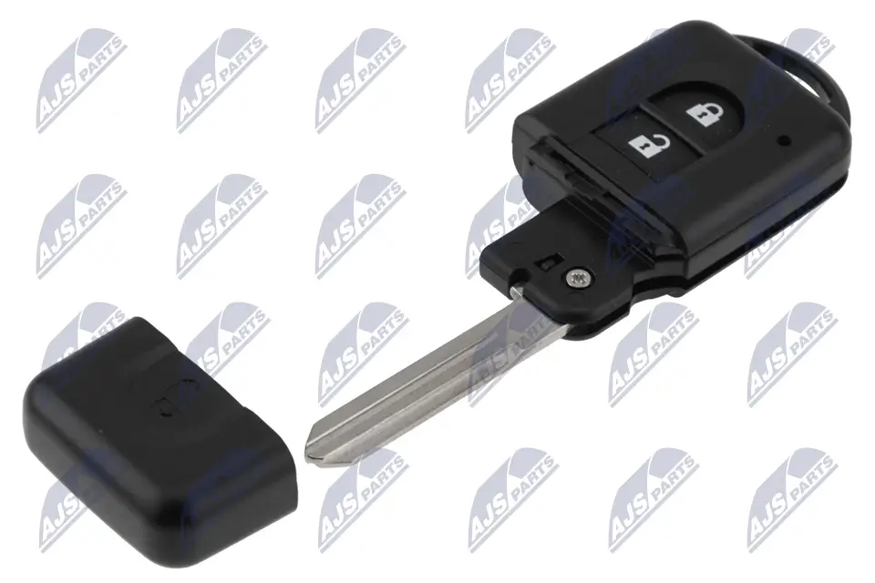 Gehäuse, Autoschlüssel NTY EZC-NS-055