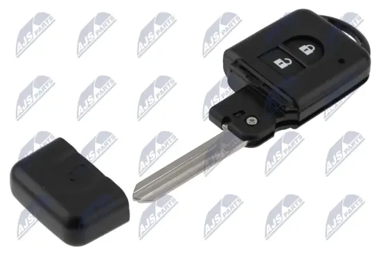 Gehäuse, Autoschlüssel NTY EZC-NS-055 Bild Gehäuse, Autoschlüssel NTY EZC-NS-055