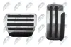 Pedalbelagsatz NTY EZC-NS-070 Bild Pedalbelagsatz NTY EZC-NS-070