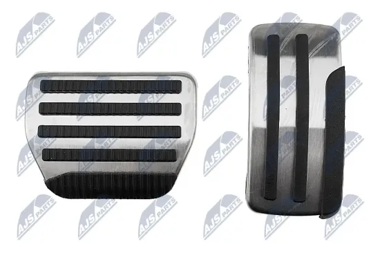 Pedalbelagsatz NTY EZC-NS-070 Bild Pedalbelagsatz NTY EZC-NS-070