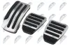 Pedalbelagsatz NTY EZC-NS-071