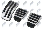 Pedalbelagsatz NTY EZC-NS-071