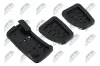 Pedalbelagsatz NTY EZC-NS-071 Bild Pedalbelagsatz NTY EZC-NS-071