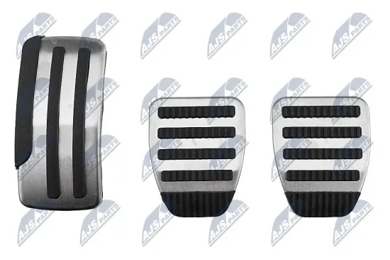Pedalbelagsatz NTY EZC-NS-071 Bild Pedalbelagsatz NTY EZC-NS-071