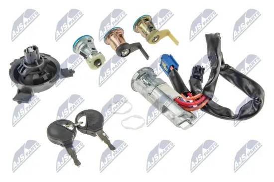 Schließzylindersatz NTY EZC-PE-015 Bild Schließzylindersatz NTY EZC-PE-015