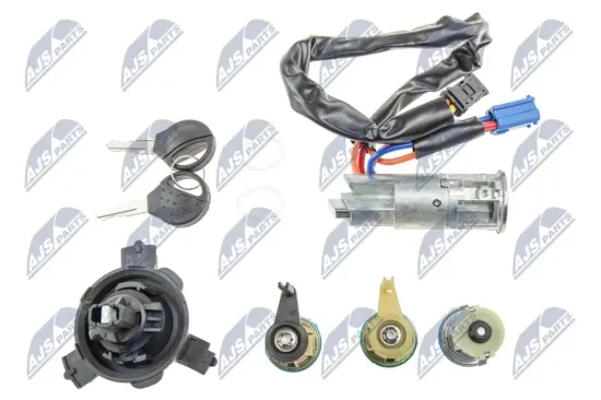 Schließzylindersatz NTY EZC-PE-015 Bild Schließzylindersatz NTY EZC-PE-015