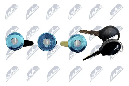 Schließzylindersatz NTY EZC-PE-016 Bild Schließzylindersatz NTY EZC-PE-016