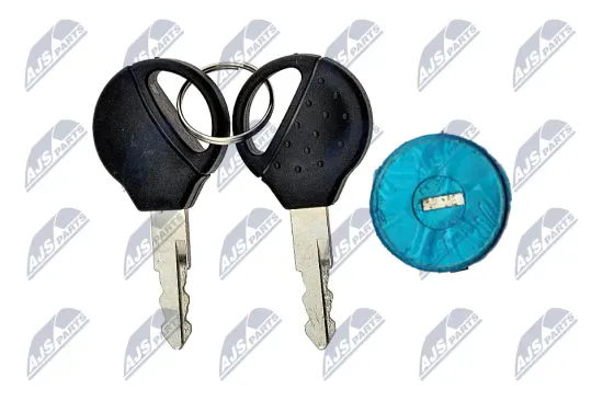 Kofferraumdeckelschloss NTY EZC-PE-017 Bild Kofferraumdeckelschloss NTY EZC-PE-017