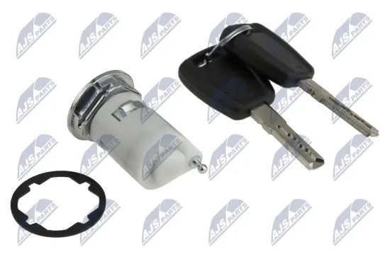 Schließzylindergehäuse rechts NTY EZC-PE-029 Bild Schließzylindergehäuse rechts NTY EZC-PE-029