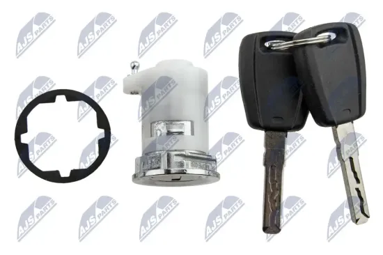 Schließzylindergehäuse rechts NTY EZC-PE-029 Bild Schließzylindergehäuse rechts NTY EZC-PE-029