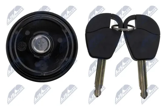 Verschluss, Kraftstofftank NTY EZC-PE-033 Bild Verschluss, Kraftstofftank NTY EZC-PE-033