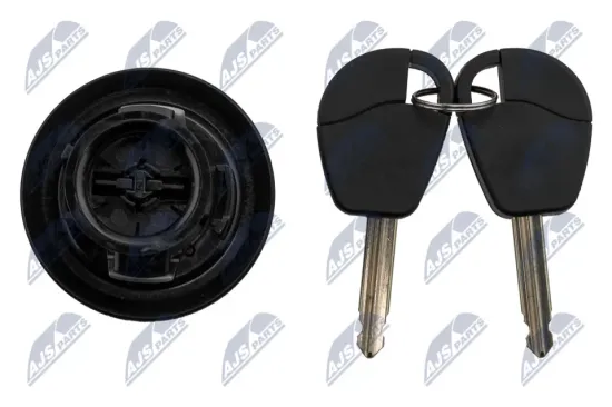 Verschluss, Kraftstofftank NTY EZC-PE-033 Bild Verschluss, Kraftstofftank NTY EZC-PE-033