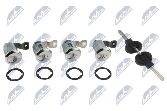 Schließzylinder beidseitig vorne Fahrzeugheckklappe NTY EZC-PE-036 Bild Schließzylinder beidseitig vorne Fahrzeugheckklappe NTY EZC-PE-036