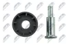 Rollenführung, Schiebetür links oben rechts oben NTY EZC-PE-039 Bild Rollenführung, Schiebetür links oben rechts oben NTY EZC-PE-039
