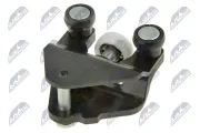 Wischermotor 12 V hinten links NTY ESW-VW-008