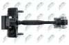 Türfeststeller hinten hinten links beidseitig hinten rechts NTY EZC-PE-072 Bild Türfeststeller hinten hinten links beidseitig hinten rechts NTY EZC-PE-072