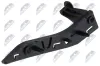 Halter, Sto&szlig;f&auml;nger vorne links NTY EZC-PE-082
