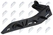 Halter, Stoßfänger vorne links NTY EZC-PE-082