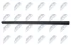 Zier-/Schutzleiste, Tür vorne links NTY EZC-PE-088 Bild Zier-/Schutzleiste, Tür vorne links NTY EZC-PE-088