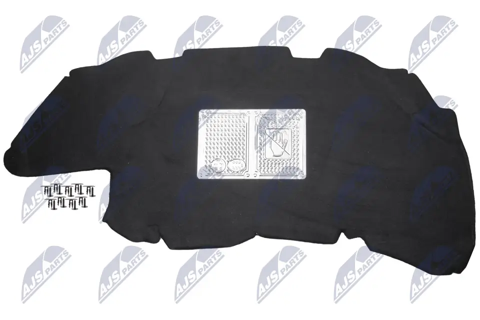Motorraumdämmung Motorhaube NTY EZC-PE-090