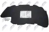 Motorraumd&auml;mmung Motorhaube NTY EZC-PE-090
