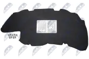 Motorraumdämmung Motorhaube NTY EZC-PE-090