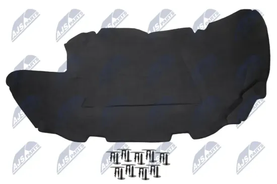 Motorraumdämmung Motorhaube NTY EZC-PE-090 Bild Motorraumdämmung Motorhaube NTY EZC-PE-090