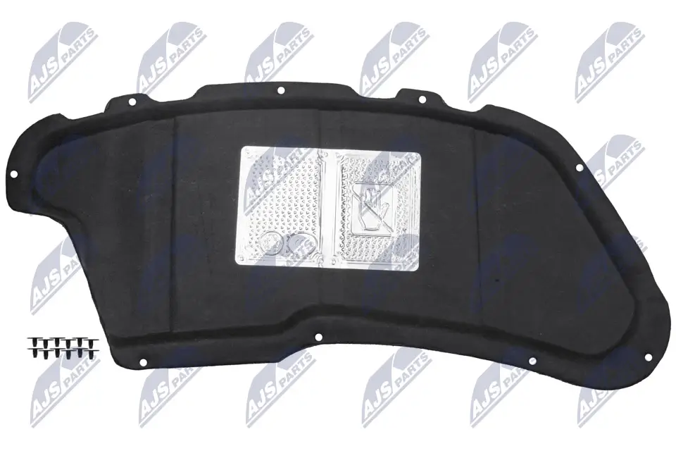Motorraumdämmung Motorhaube NTY EZC-PE-091