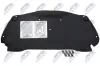 Motorraumd&auml;mmung Motorhaube NTY EZC-PE-092