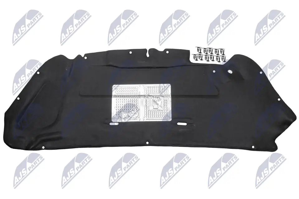 Motorraumdämmung Motorhaube NTY EZC-PE-093