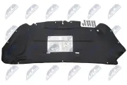 Motorraumdämmung Motorhaube NTY EZC-PE-093