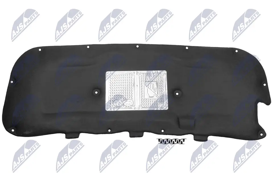 Motorraumdämmung Motorhaube NTY EZC-PE-095