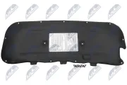 Motorraumdämmung Motorhaube NTY EZC-PE-095