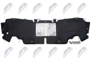 Motorraumdämmung Motorhaube NTY EZC-PE-096