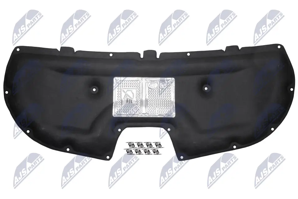 Motorraumdämmung Motorhaube NTY EZC-PE-097