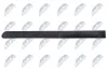 Zier-/Schutzleiste, Tür hinten links NTY EZC-PE-099 Bild Zier-/Schutzleiste, Tür hinten links NTY EZC-PE-099