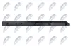 Zier-/Schutzleiste, Tür hinten links NTY EZC-PE-099 Bild Zier-/Schutzleiste, Tür hinten links NTY EZC-PE-099