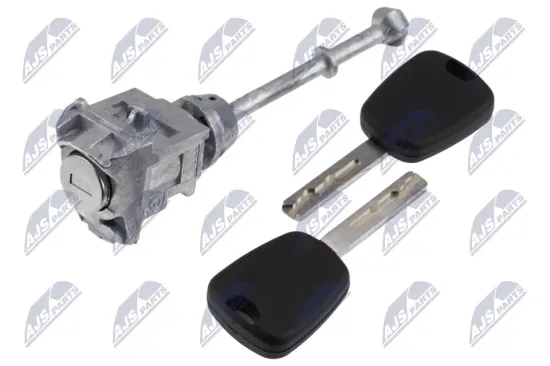 Schlosssatz, Schließanlage vorne links NTY EZC-PE-102 Bild Schlosssatz, Schließanlage vorne links NTY EZC-PE-102