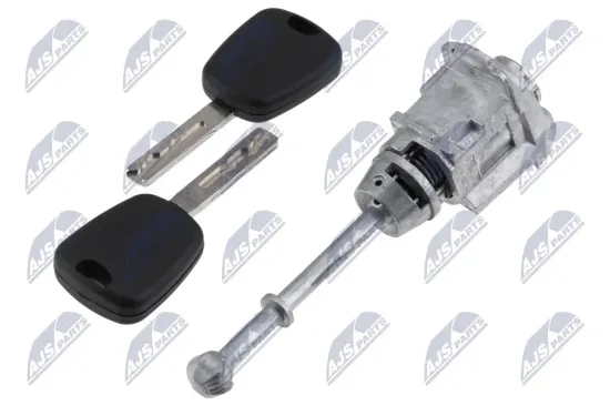 Schlosssatz, Schließanlage vorne links NTY EZC-PE-102 Bild Schlosssatz, Schließanlage vorne links NTY EZC-PE-102