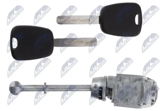 Schlosssatz, Schließanlage vorne links NTY EZC-PE-102 Bild Schlosssatz, Schließanlage vorne links NTY EZC-PE-102