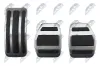 Pedalbelagsatz NTY EZC-PE-112 Bild Pedalbelagsatz NTY EZC-PE-112