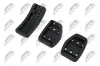 Pedalbelagsatz NTY EZC-PE-112 Bild Pedalbelagsatz NTY EZC-PE-112