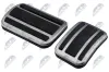 Pedalbelagsatz NTY EZC-PE-113 Bild Pedalbelagsatz NTY EZC-PE-113