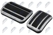 Pedalbelagsatz NTY EZC-PE-113
