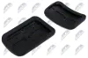 Pedalbelagsatz NTY EZC-PE-113 Bild Pedalbelagsatz NTY EZC-PE-113