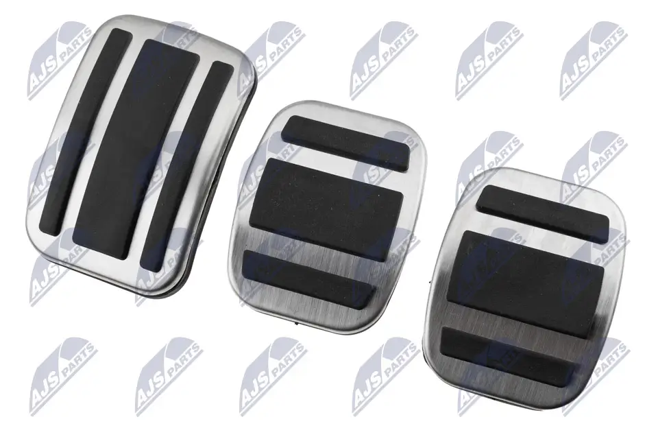 Pedalbelagsatz NTY EZC-PE-114