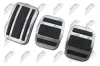 Pedalbelagsatz NTY EZC-PE-114