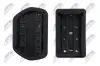 Pedalbelagsatz NTY EZC-PE-115 Bild Pedalbelagsatz NTY EZC-PE-115