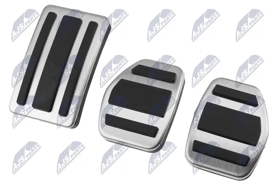 Pedalbelagsatz NTY EZC-PE-116